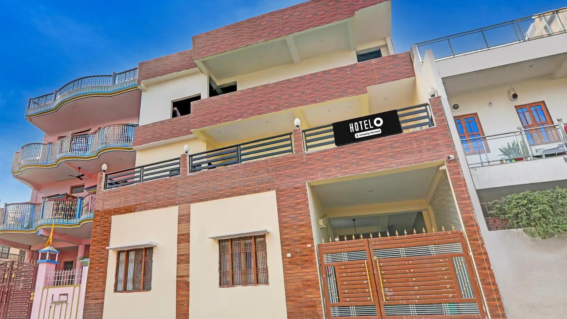 Super Hotel O Sudhirpur Near Phonix Hospital