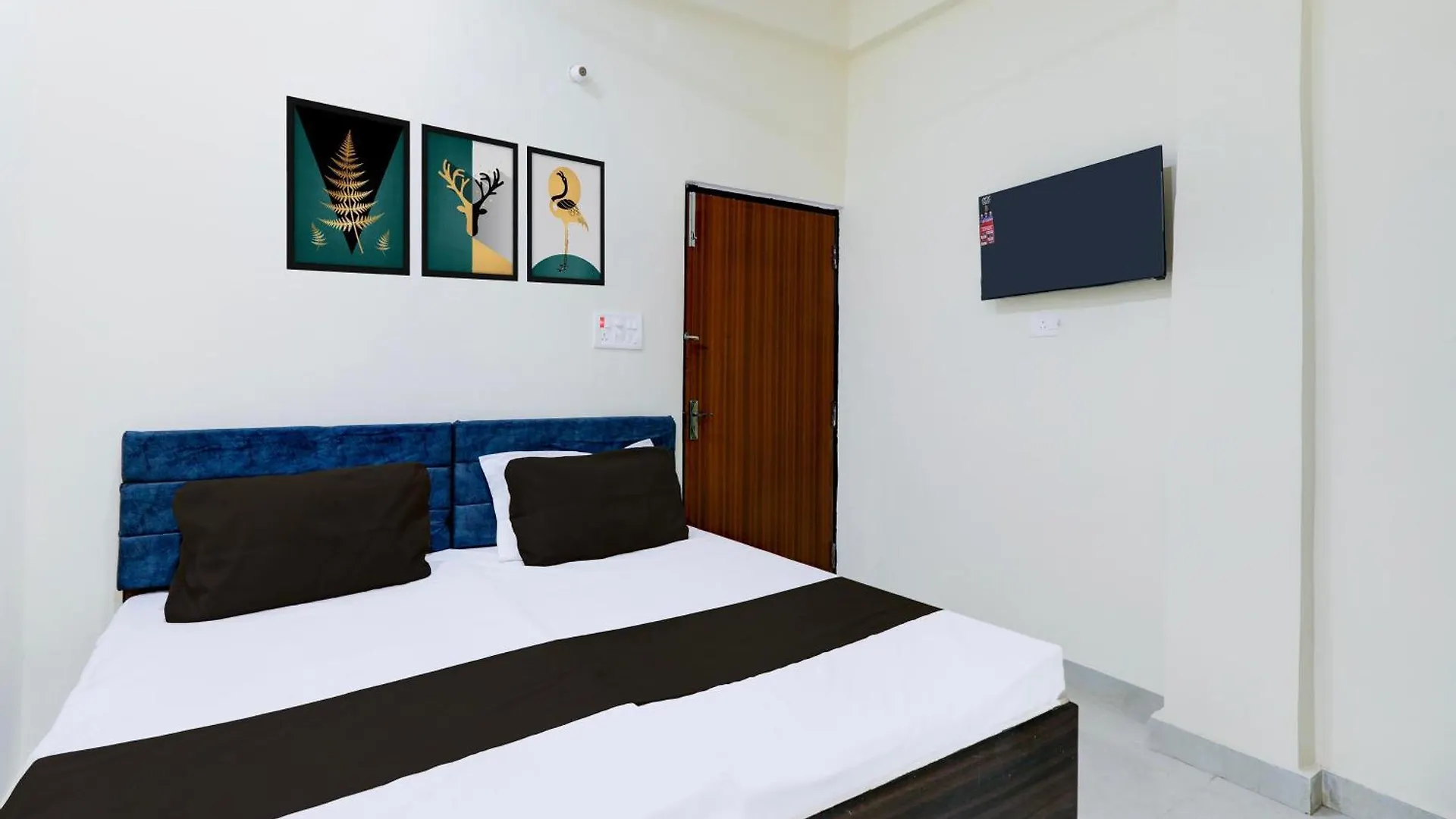Super Hotel O Sudhirpur Near Phonix Hospital Indie