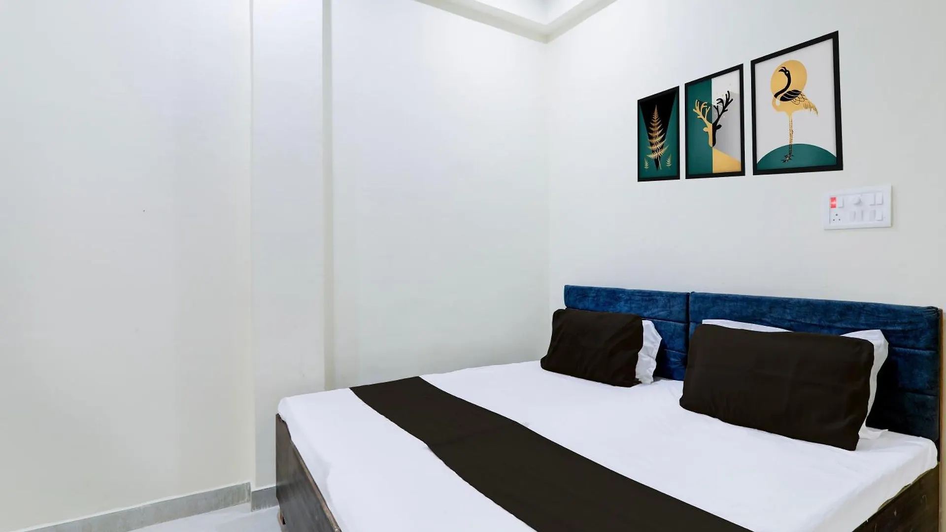 Super Hotel O Sudhirpur Near Phonix Hospital